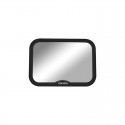 Lionelo - Oglinda auto retrovizoare Sett 25x18 cm Rotire 360 grade Universala Black Carbon