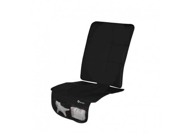 Lionelo - Protectie pentru bancheta masinii Sikker Material Oxford 600D 1215 x 475 cm Negru