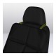 Lionelo - Protectie pentru bancheta masinii Sikker Material Oxford 600D 1215 x 475 cm Negru