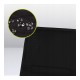 Lionelo - Protectie pentru bancheta masinii Sikker Material Oxford 600D 1215 x 475 cm Negru