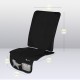 Lionelo - Protectie pentru bancheta masinii Sikker Material Oxford 600D 1215 x 475 cm Negru