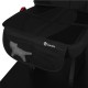 Lionelo - Protectie pentru bancheta masinii Sikker Material Oxford 600D 1215 x 475 cm Negru