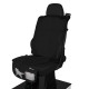 Lionelo - Protectie pentru bancheta masinii Sikker Material Oxford 600D 1215 x 475 cm Negru