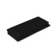 Lionelo - Protectie pentru bancheta masinii Sikker Material Oxford 600D 1215 x 475 cm Negru
