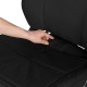 Lionelo - Protectie pentru bancheta masinii Sikker Material Oxford 600D 1215 x 475 cm Negru