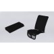 Lionelo - Protectie pentru bancheta masinii Sikker Material Oxford 600D 1215 x 475 cm Negru