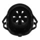 Lionelo - Casca pentru copii Reglabila 50-56 cm Din ABS si EPS Conform cu standrdul EN1078 Gri