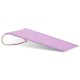 Petite&Mars - Suport de baie Meli Din material textil 100% bumbac 43 x 23.5 cm Anatomic VIolet