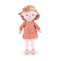 Petite&Mars - Papusa Sophie 14 x 34 cm 0 luni 35 cm Roz