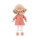 Petite&Mars - Papusa Sophie 14 x 34 cm 0 luni 35 cm Roz