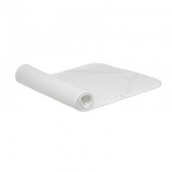 Petite&Mars - Protectie impermeabila pentru saltea Antitranspiratie 3 straturi 120x60 cm Alb