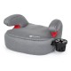 Petite&Mars - Inaltator auto Optimus Cu suport de pahar si cotiere Husa detasabila 22-36 kg 6 ani+ Conform cu standardul europea