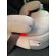 Petite&Mars - Inaltator auto Optimus Cu suport de pahar si cotiere Husa detasabila 22-36 kg 6 ani+ Conform cu standardul europea