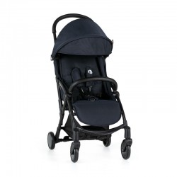 Petite&Mars - Carucior sport Up Ultracompact si usor 6 luni+ 5.8 kg Bara detasabila Sustine pana la 22 kg Albastru