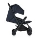 Petite&Mars - Carucior sport Up Ultracompact si usor 6 luni+ 5.8 kg Bara detasabila Sustine pana la 22 kg Albastru