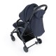 Petite&Mars - Carucior sport Up Ultracompact si usor 6 luni+ 5.8 kg Bara detasabila Sustine pana la 22 kg Albastru