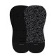 Petite&Mars - Salteluta pentru carucior din spuma cu memorie 86 x 42 cm Reversibila Universala Din bumbac Design pisici Negru