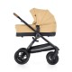 Petite&Mars - Carucior 2 in 1 Trails Heritage Bee Editie limitata Cu protectie de picioare si salteluta suplimentara De la naste