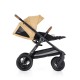Petite&Mars - Carucior 2 in 1 Trails Heritage Bee Editie limitata Cu protectie de picioare si salteluta suplimentara De la naste