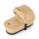 Petite&Mars - Carucior 2 in 1 Trails Heritage Bee Editie limitata Cu protectie de picioare si salteluta suplimentara De la naste