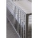 Petite&Mars - Cearceaf cu eleastic Soft Dream Din Jersey Lavabil la masina pana la 40 de garde 120x60 cm Gri