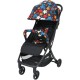Carucior sport pliabil tip troler Solo Tehnologia inovatoare One-Hand Folding Greutate 6 kg Cu capotina UPF 50+ Pliere compacta 