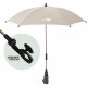 Umbreluta de soare ajustabila pentru carucior copii Cu protectie solara impotriva radiatiilor UV 50+ Rezistenta la apa FreeON Be