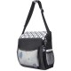 Inaltator scaun masa portabil 2 in 1 Fold and Go FreeON Black and White