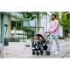 Sistem de calatorie 2 in 1 Carucior Action Duo si scoica auto inclusa Conform cu standardele europene de securitate EN1888 1&2: 