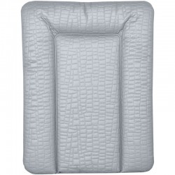 Saltea de infasat Premium Geometric FreeON 70 x 50 cm Grey