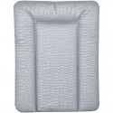 Saltea de infasat Premium Geometric FreeON 70 x 50 cm Grey
