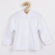 Set 5 piese Salopeta fara maneci jacheta bluza caciulita manusi Marime 56 Din bumbac 100% New Baby White