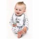 Body cu maneca lunga Marime 62 Din bumbac 100% New Baby Music