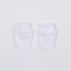 Set 4 piese: body cu maneca lunga salopeta fara maneci caciulita manusi Marime 56 Din bumbac 100% New Baby Snail