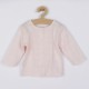 Set 4 piese: bluza body cu maneca lunga salopeta fara maneci caciulita Marime 56 Din bumbac 100% New Baby Sweet Bear Pink
