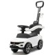 Masinuta de impins Volkswagen T-Roc Cu maner de impins detasabil Cu sport pahar Cu protectii laterale Cu melodii si claxon Cu su