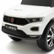 Masinuta de impins Volkswagen T-Roc Cu maner de impins detasabil Cu sport pahar Cu protectii laterale Cu melodii si claxon Cu su