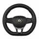 Masinuta de impins Volkswagen T-Roc Cu maner de impins detasabil Cu sport pahar Cu protectii laterale Cu melodii si claxon Cu su