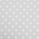 Set 3 piese Luxury Baby Nest cu doua fete Cu paturica si pernuta in forma de inima New Baby Minky Heart Grey