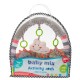 Arcada universala cu jucarii din plus Pentru landou Carucior Scaun de masa Patut Baby Mix Cloud