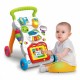 Antepremergator educational cu sunete si lumini Cu panou detasabil Cu mini pian Baby Mix