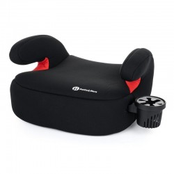 Petite&Mars - Inaltator auto Optimus Cu suport de pahar si cotiere Husa detasabila 22-36 kg 6 ani+ Conform cu standardul europea