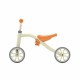 Tricicleta usoara RideOn Quadie Cu sa reglabila Cu mic compartiment in sa 2.6 Kg Pentru 1 - 3 ani Chillafish Grey