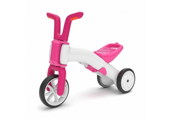Tricicleta transformabila in bicicleta fara pedale Bunzi 2 in 1 Transformabila foarte usor Cu sa reglabila Cu mic compartiment i