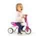 Tricicleta transformabila in bicicleta fara pedale Bunzi 2 in 1 Transformabila foarte usor Cu sa reglabila Cu mic compartiment i