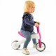 Tricicleta transformabila in bicicleta fara pedale Bunzi 2 in 1 Transformabila foarte usor Cu sa reglabila Cu mic compartiment i