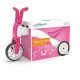 Tricicleta transformabila in bicicleta fara pedale Bunzi 2 in 1 Transformabila foarte usor Cu sa reglabila Cu mic compartiment i