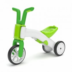 Tricicleta transformabila in bicicleta fara pedale Bunzi 2 in 1 Transformabila foarte usor Cu sa reglabila Cu mic compartiment i