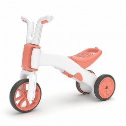 Tricicleta transformabila in bicicleta fara pedale Bunzi Matte 2 in 1 Transformabila foarte usor Cu sa reglabila Cu mic comparti