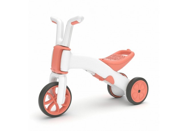 Tricicleta transformabila in bicicleta fara pedale Bunzi Matte 2 in 1 Transformabila foarte usor Cu sa reglabila Cu mic comparti